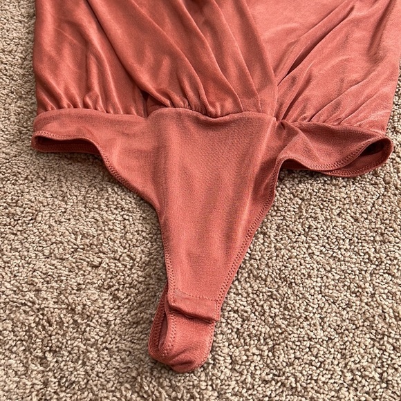 Free people Small turnt thong bodysuit. - Picture 12 of 13